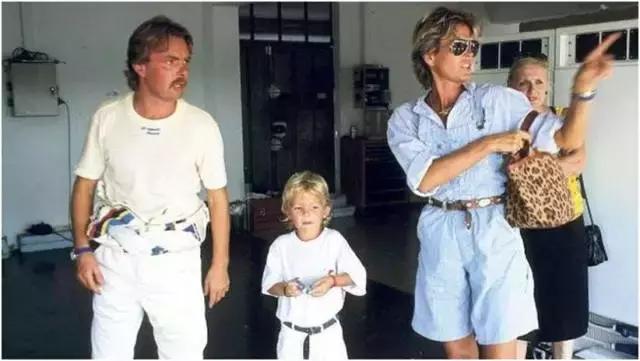 罗斯伯格和汉密尔顿的故事,罗斯伯格历史简介