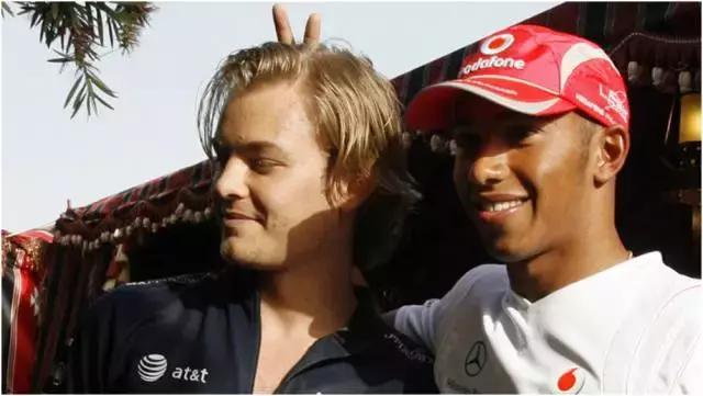 罗斯伯格和汉密尔顿的故事,罗斯伯格历史简介