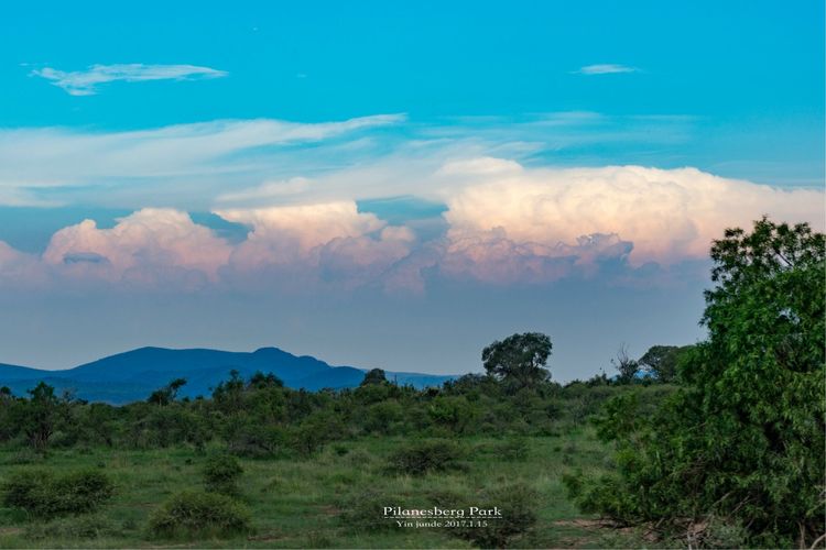 走进彩虹之国感受南非独特之美,彩虹之国南非