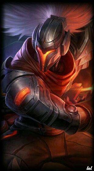 亚索源计划皮肤,lol源计划蔚值得入手吗