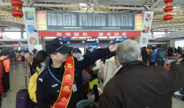 西部机场:用实实在在的行动唱响真情服务