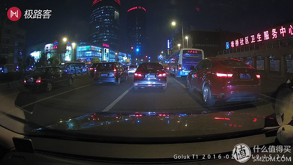 极路客t1行车记录仪,极路客行车记录仪t1和t2