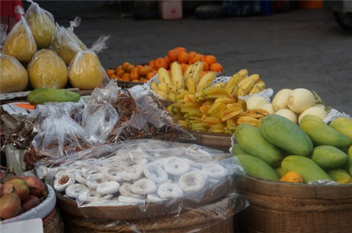 桂林阳朔西街值得吃的,桂林阳朔景区有什么好吃的