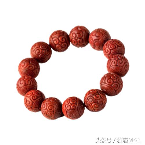 便宜又好看的手链男生复古风,适合潮男戴的金手链