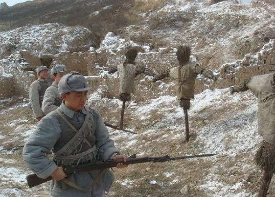 电影中带有雪景的场面怎么拍的,电影中的雪是如何拍摄的