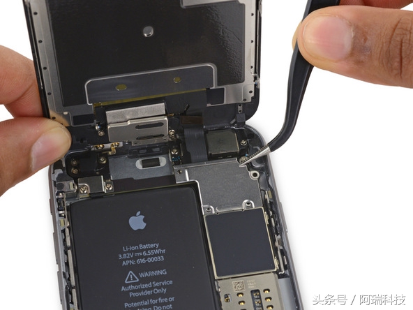 iphone6s换电池多少钱,iphone6s换电池教程视频