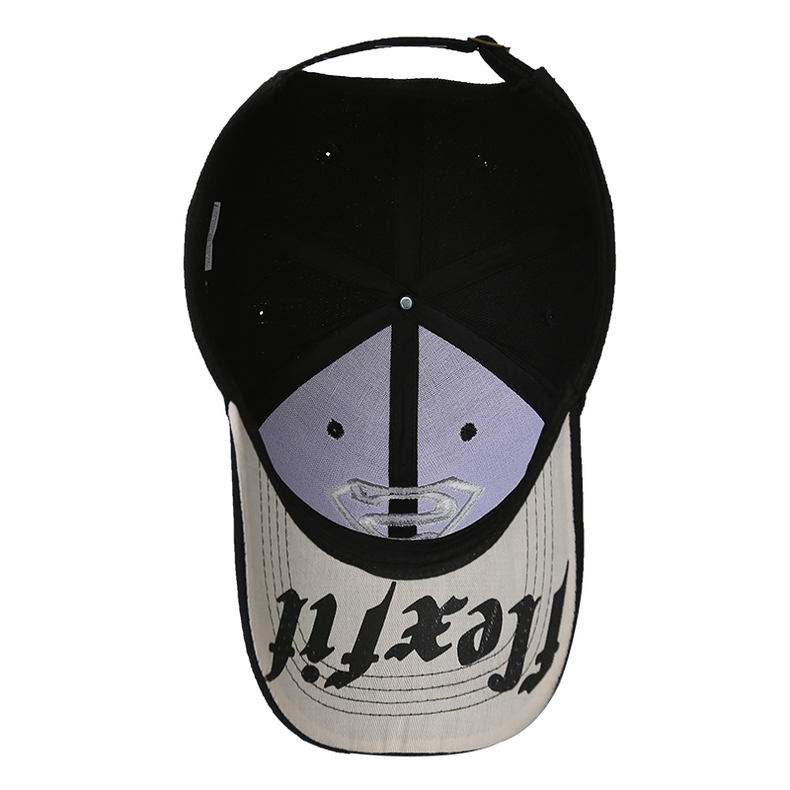 搭配棒球帽的穿搭图片,任性的棒球帽