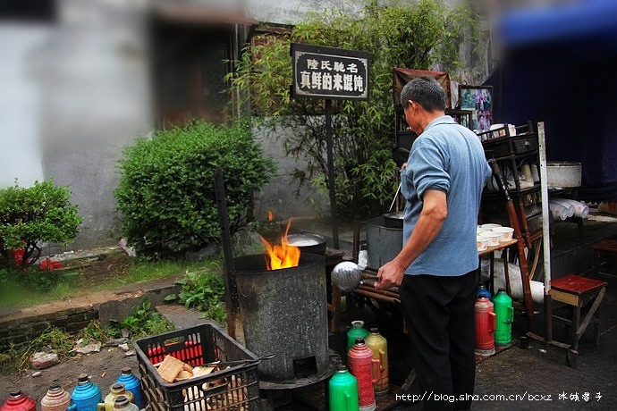 西塘古镇有什么小吃,西塘古镇有什么著名小吃