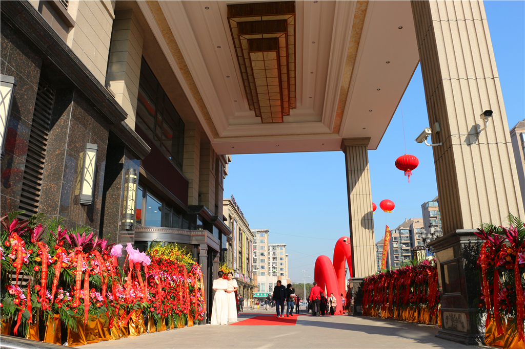 美丽豪酒店上海北虹桥同济大学店,上海美丽豪酒店