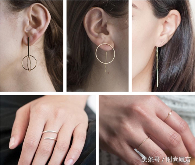 便宜的小众首饰品牌,一些超便宜但是很漂亮的饰品