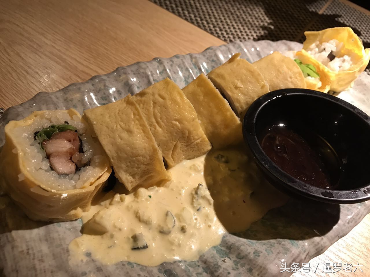 曼谷通洛银餐馆,曼谷通罗日料