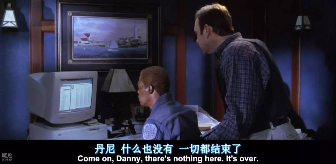 劫持人质谈判电影片段,谈判专家劫持人质