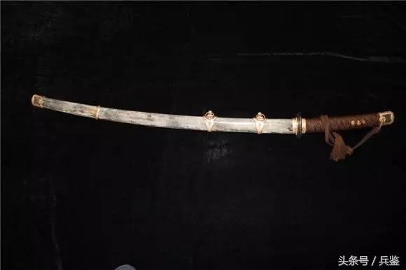 适合实战的日本刀,最值得收藏的日本刀