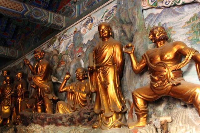 武术都是骗人的,少林武术基本功都有哪些