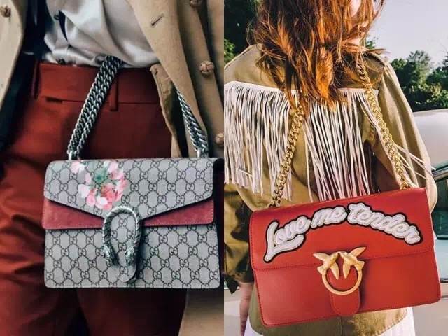 超火网红包,最近比较火的小众包