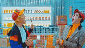 K-MEDIA万话筒｜韩*歌国**谣界2月混战硝烟弥漫！