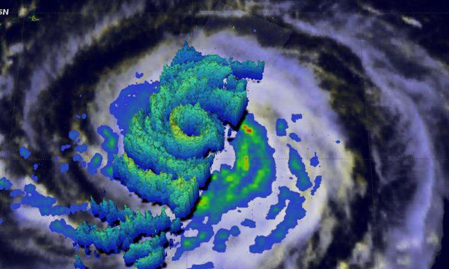 最新航天技术发现,最先进的气象卫星