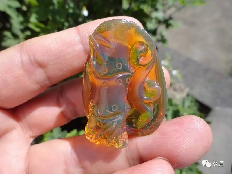 缅甸琥珀的形成过程视频,缅甸琥珀的分类及介绍