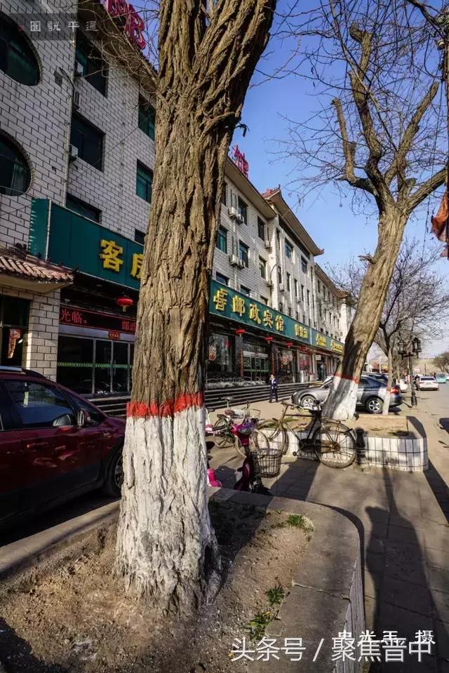 千年古城——平遥介神庙