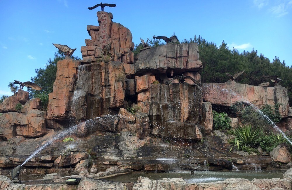 春游自驾攻略｜龙岩嘉华领您玩转闽西