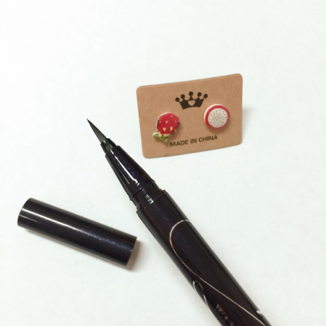 老爸评测眼线笔推荐,rozo眼线笔评测