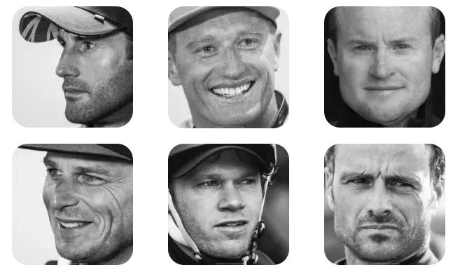 36届美洲杯帆船,美洲杯帆船船型