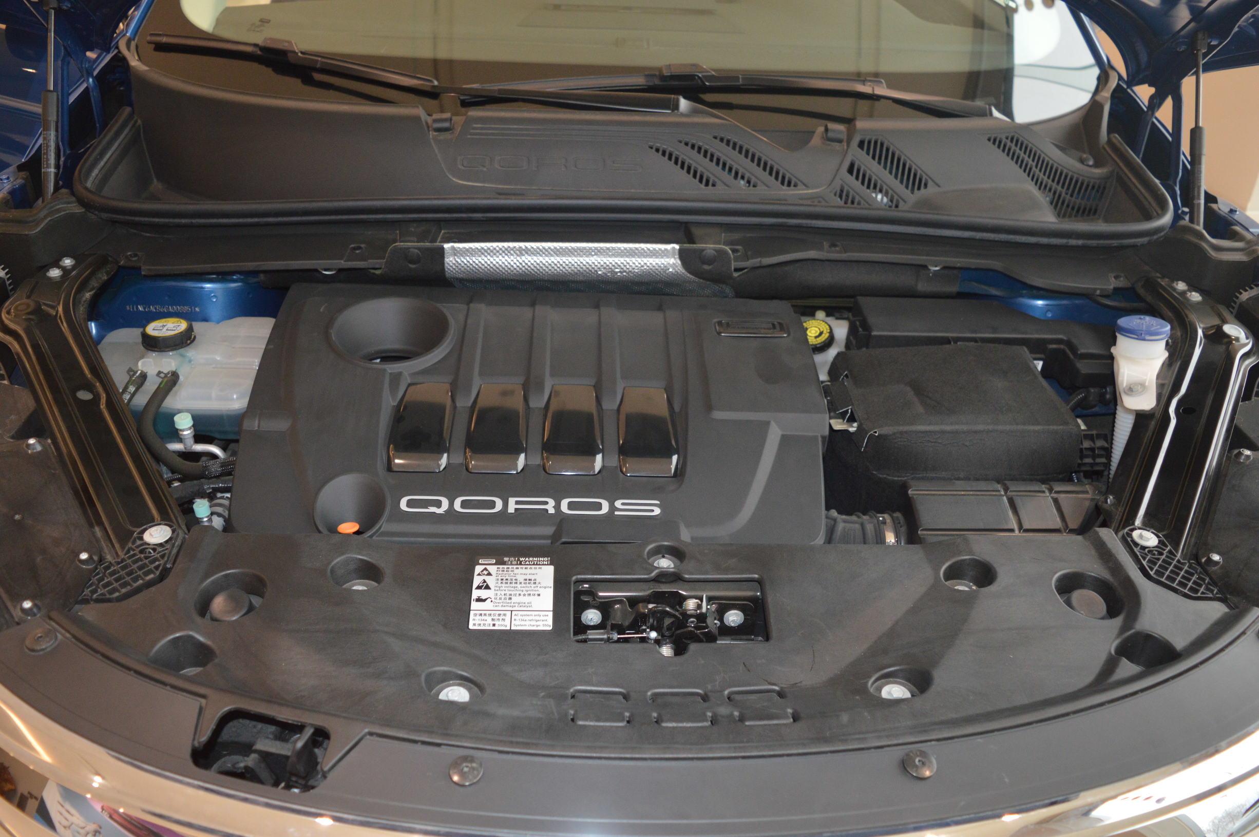 观致智联尊贵跟领先,观致汽车豪车