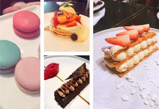 爆红朋友圈的21家的甜品店，只怕你不敢点开！