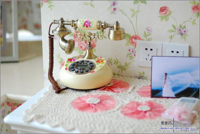 133平4室2厅2卫的四叶草户型装修,133平4室2厅2卫极简奶油风格