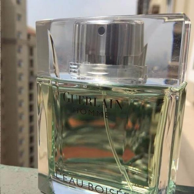 分享送男朋友好物,送给男朋友的香水