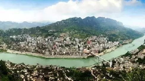 贵州省各县区经济排名,贵州地区总值多少