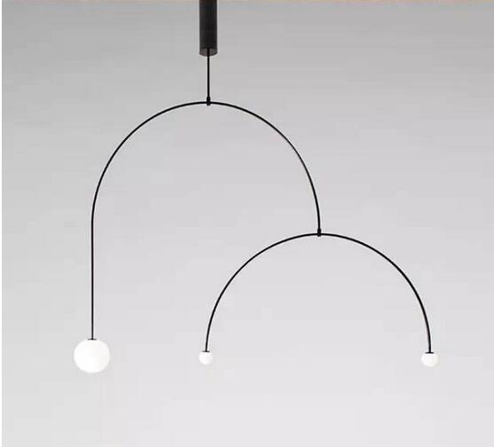 第22期-名仕达艺术灯饰推荐：国外炫酷灯饰欣赏