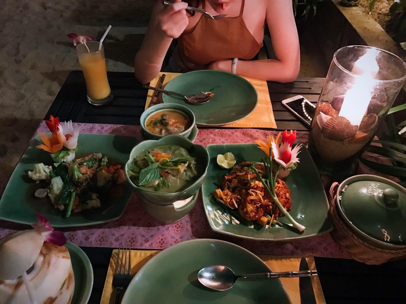 萨瓦迪卡！就在KohSamui撒野吧！