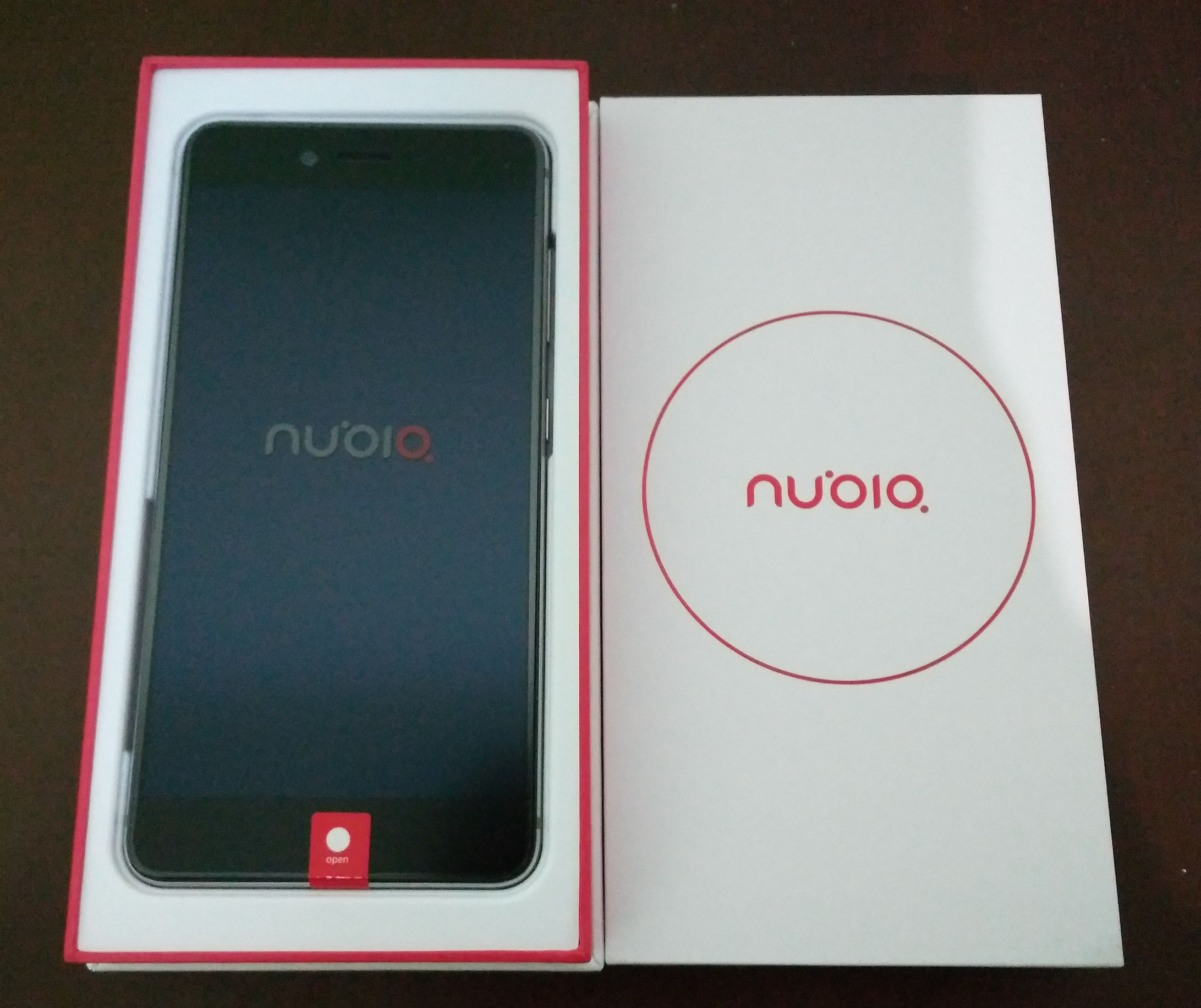 努比亚z11开箱,努比亚z11mini