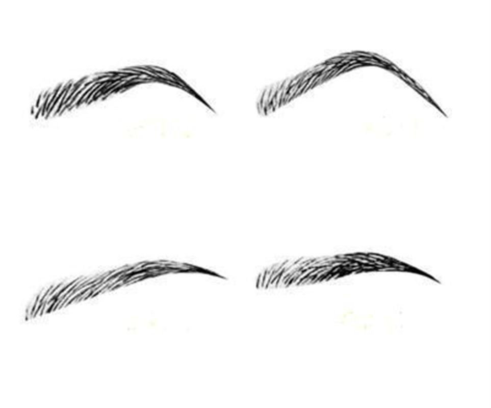 如何选对适合自己眉型,2020最洋气的眉形