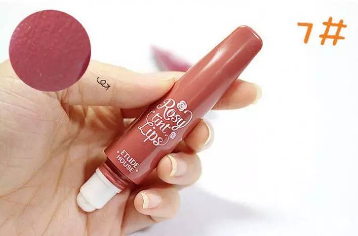 唇釉12支组合,哪款滋润唇釉的豆沙色好看