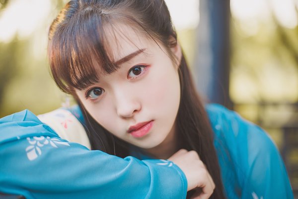 大脸妹适合烫什么发型,大脸妹适合什么无打理发型