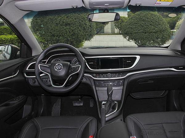 别克英朗2017款价格表,2017款别克英朗升级安卓