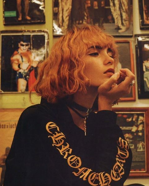 唯美魅惑的极端丨ChromeHearts