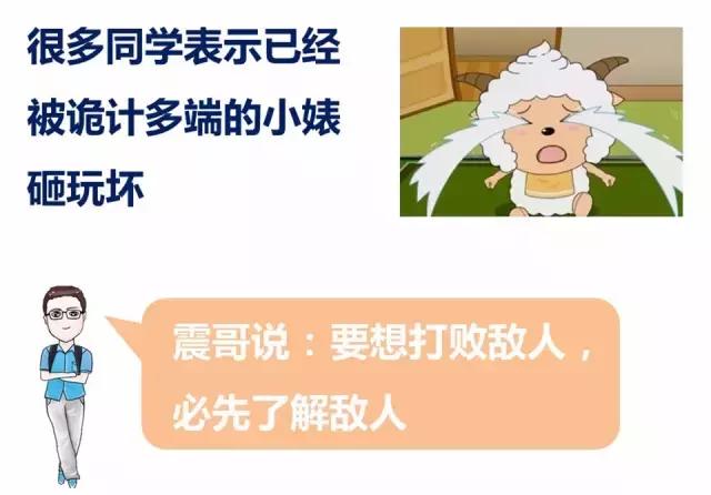 认清小婊砸——元素周期“婊”！