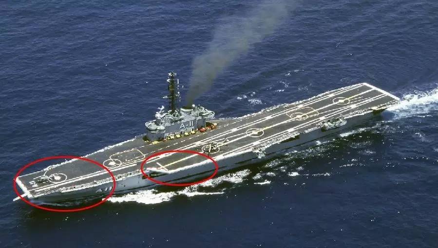 巴西之前的航母,巴西圣保罗号航母怎么回事