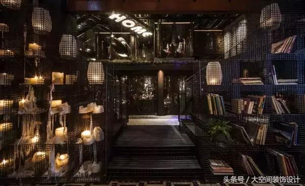 外婆家是怎样做餐饮的,外婆家的设计风格