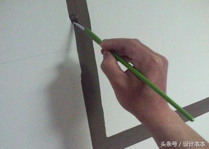 简单手绘电视背景墙图片大全,电视背景墙简单手绘