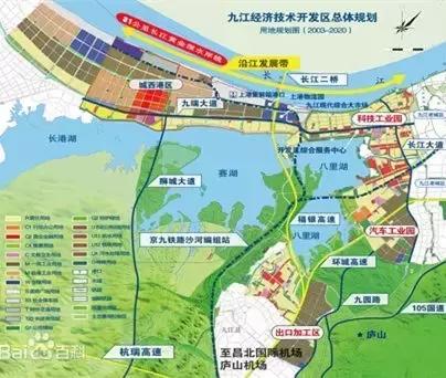 九江哪个区发展比较好,九江未来哪个县或区比较吃香