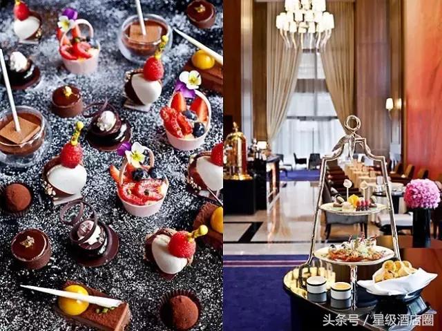 深圳文华酒店下午茶,深圳最顶级的五星酒店