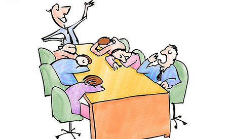 一个公司没有话语权,如何在公司有话语权