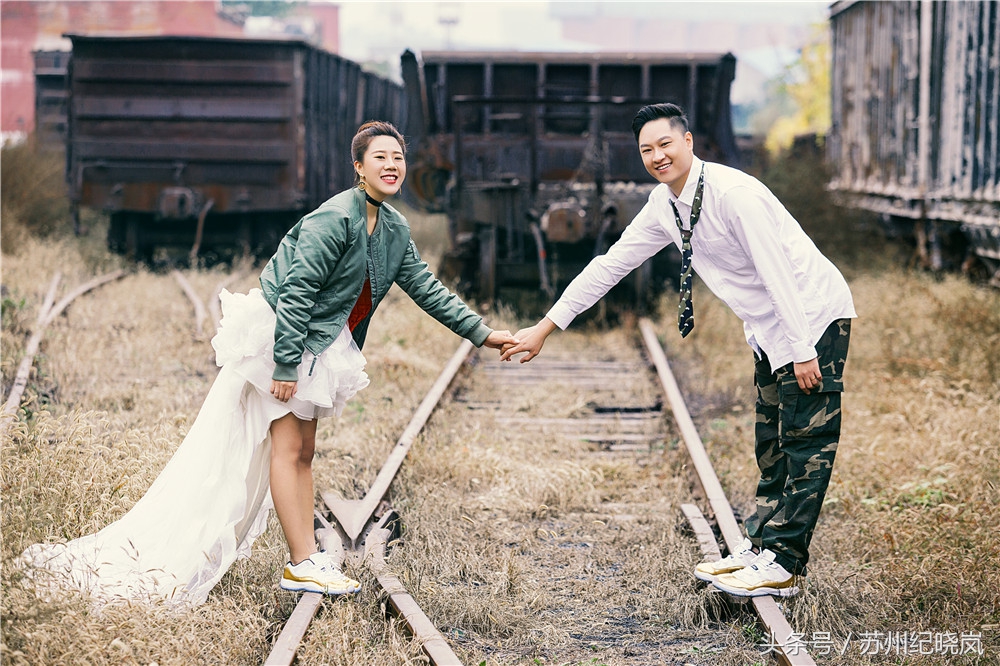 北遇映画的婚纱拍摄参考,北遇映画中式婚纱照