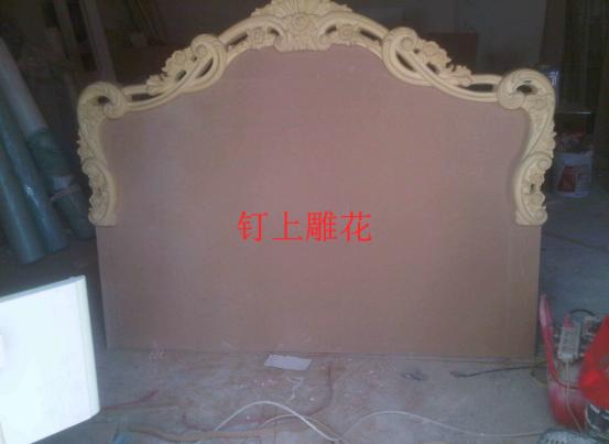 床头软包制作全过程,第一次参观广东家具展