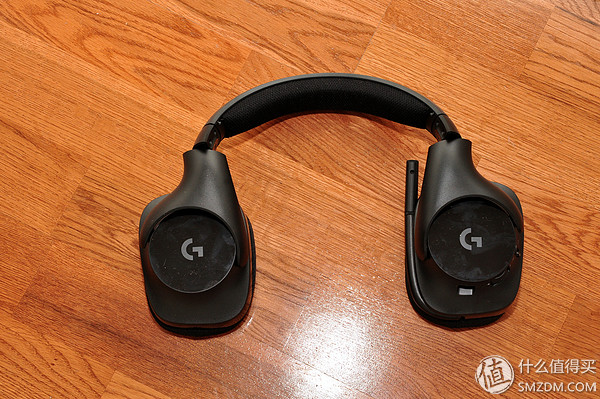 罗技g533耳机耳麦没有声音,罗技无线耳机g533耳麦