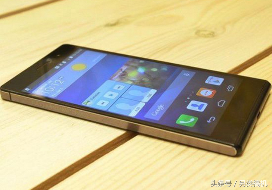 全球最薄手机排行榜，前十名中国就占了七席